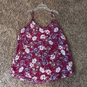 🌸 Floral Tank Top 🌸